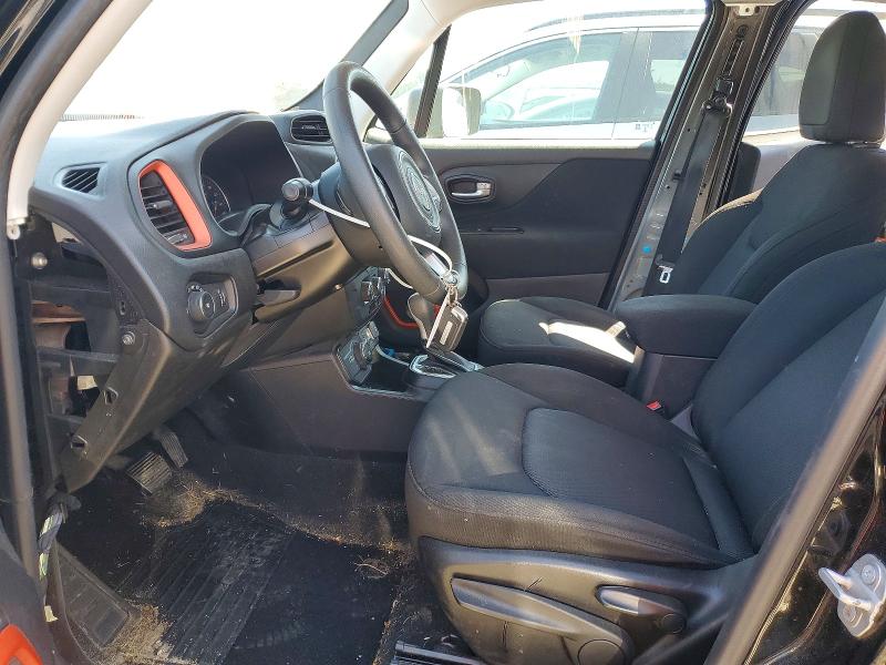 Продажа на аукционе авто 2018 Jeep Renegade, vin: ZACCJBAB2JPJ14161, номер лота: 54906926