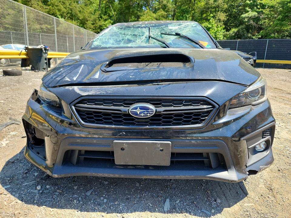 Продаж на аукціоні авто 2020 Subaru Wrx, vin: JF1VA1P62L8809045, номер лоту: 54347376