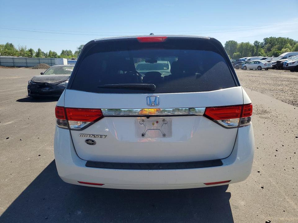 Продажа на аукционе авто 2015 Honda Odyssey, vin: 5FNRL5H68FB121647, номер лота: 53041816