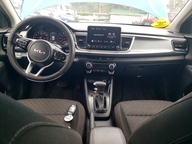 Aukcja sprzedaży 2023 Kia Rio, vin: 3KPA24AD8PE577562, numer aukcji: 52363996