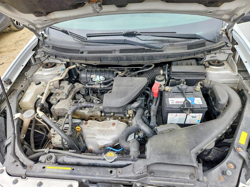 Продаж на аукціоні авто 2015 Nissan Rogue Select, vin: JN8AS5MV0FW257025, номер лоту: 54590896
