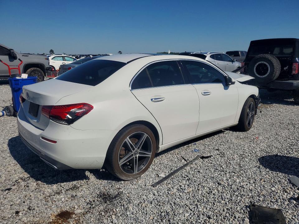 Продаж на аукціоні авто 2019 Mercedes-benz A, vin: WDD3G4EB8KW024837, номер лоту: 53463856