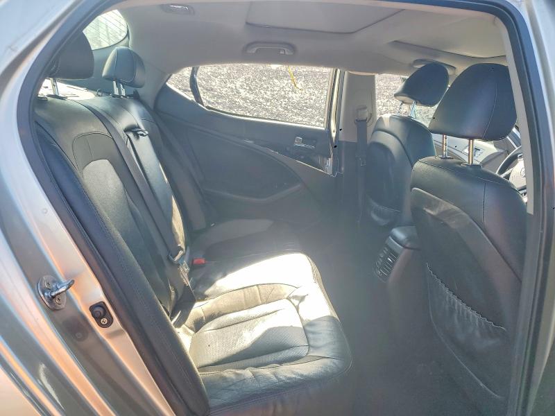 Продаж на аукціоні авто 2012 Kia Optima, vin: KNAGM4AD7C5032461, номер лоту: 52881116