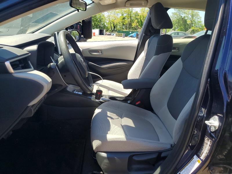 Aukcja sprzedaży 2021 Toyota Corolla, vin: JTDVPMAE5MJ140063, numer aukcji: 52320196