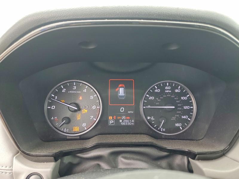 Aukcja sprzedaży 2021 Subaru Outback, vin: 4S4BTAFC8M3176575, numer aukcji: 52890966