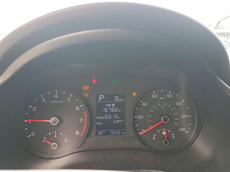Продажа на аукционе авто 2023 Kia Rio, vin: 3KPA24AD5PE566650, номер лота: 52187776
