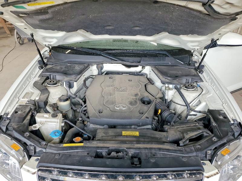 Aukcja sprzedaży 2004 Infiniti Fx35, vin: JNRAS08W04X221084, numer aukcji: 53460816