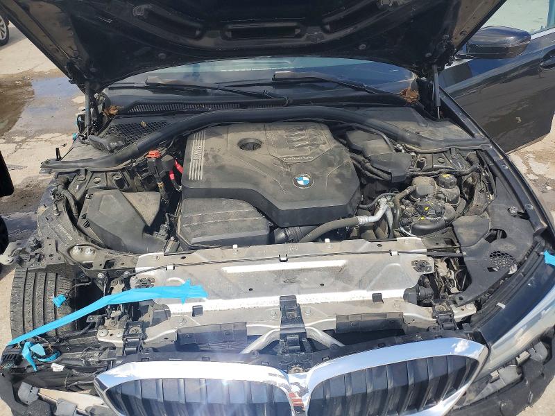 51360246 :رقم المزاد ، 3MW5R7J06L8B17088 vin ، 2020 Bmw 330xi مزاد بيع