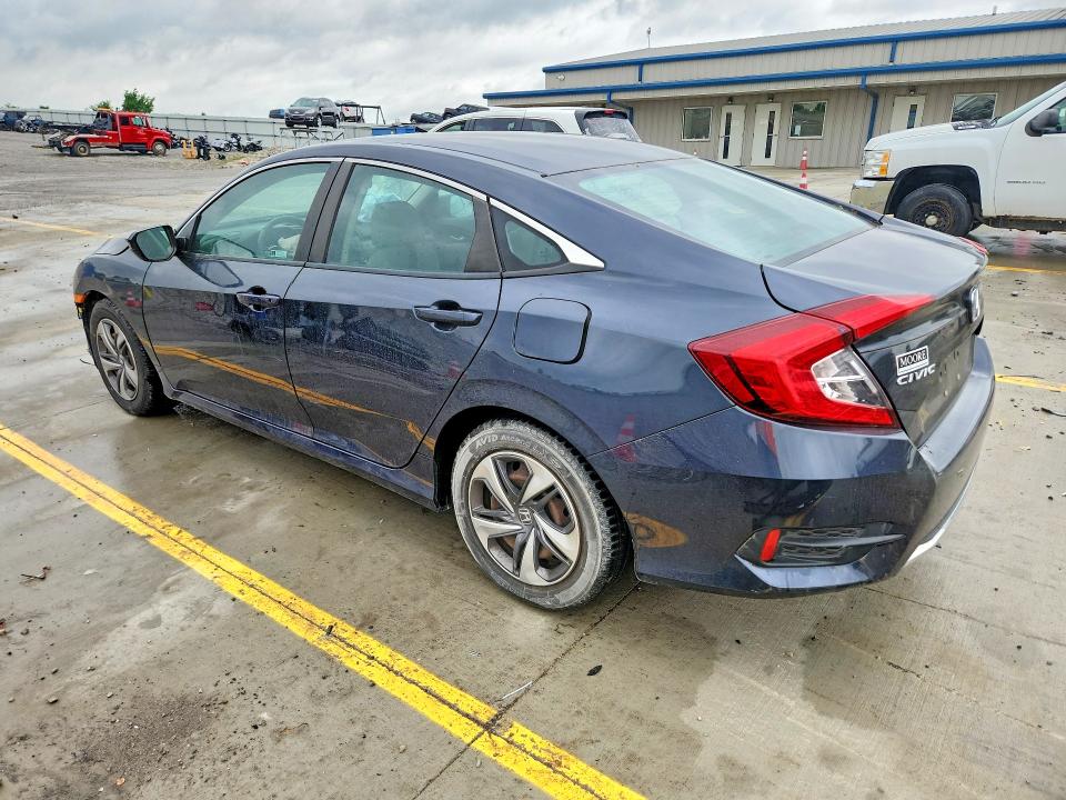 Aukcja sprzedaży 2019 Honda Civic, vin: 2HGFC2F63KH541598, numer aukcji: 52478566