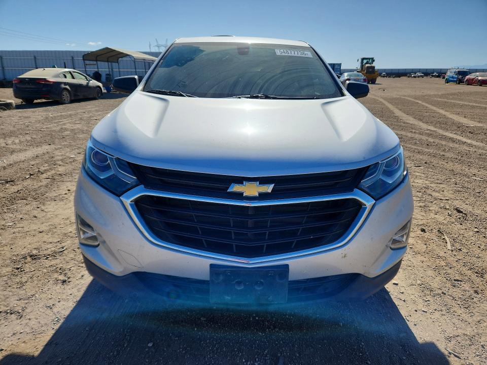 Продажа на аукционе авто 2019 Chevrolet Equinox, vin: 3GNAXHEV3KS625823, номер лота: 54877736