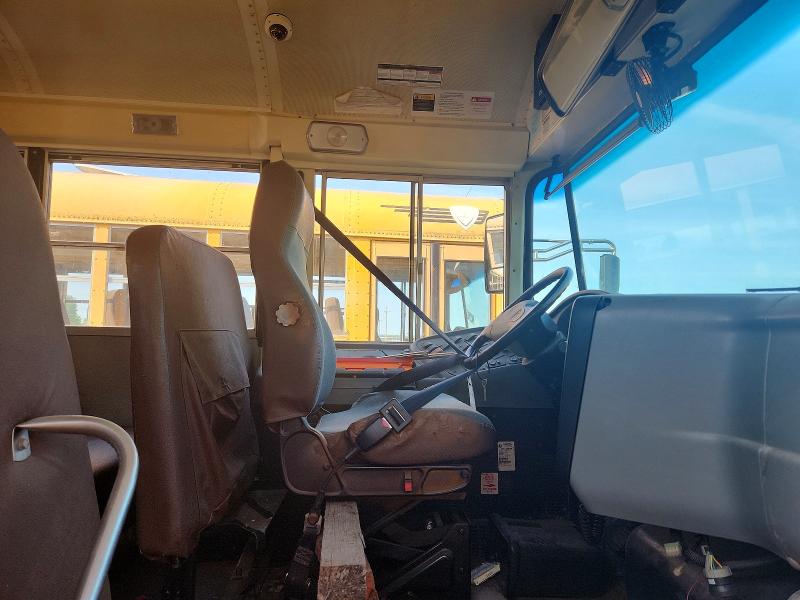 2008 Ic Corporation School Bus მანქანა იყიდება აუქციონზე, vin: 4DRBUAAN18B642364, აუქციონის ნომერი: 55187476
