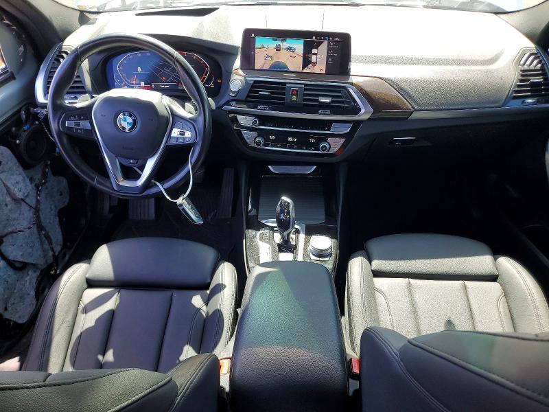 Продажа на аукционе авто 2021 Bmw X4, vin: 5UX2V1C08M9H49000, номер лота: 54918686
