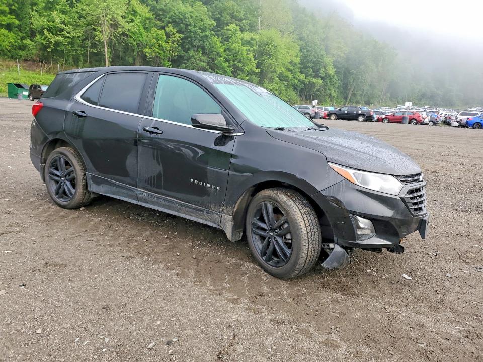 Продаж на аукціоні авто 2021 Chevrolet Equinox, vin: 2GNAXUEV9M6114689, номер лоту: 54590296