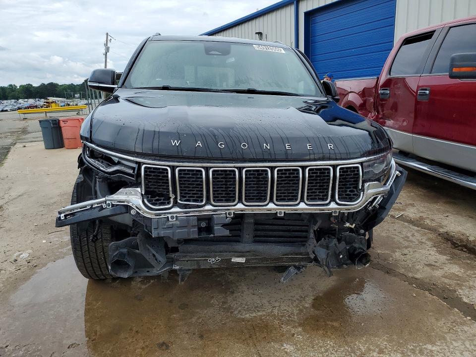 Продажа на аукционе авто 2024 Jeep Wagoneer, vin: 1C4SJRBP0RS120130, номер лота: 54912066