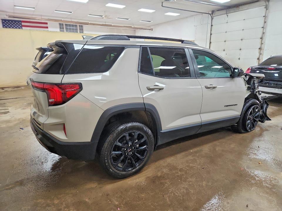 53815286 :رقم المزاد ، 3GKALUEG9TL155005 vin ، 2026 Gmc Terrain مزاد بيع