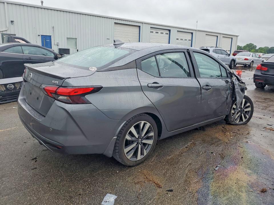 Aukcja sprzedaży 2020 Nissan Versa, vin: 3N1CN8FV3LL801581, numer aukcji: 52709596