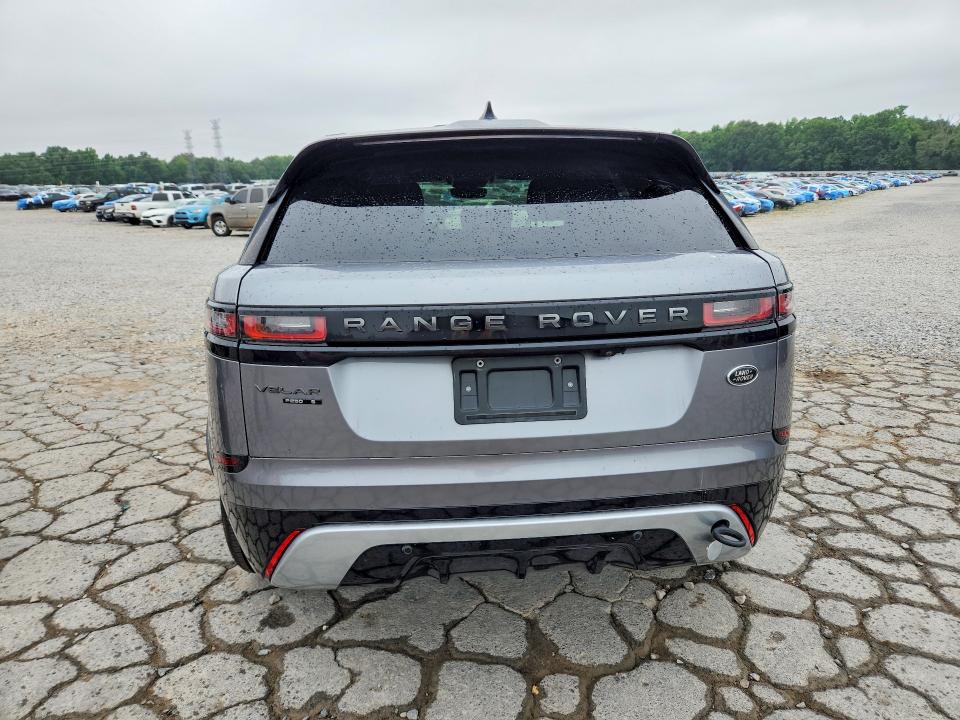 Aukcja sprzedaży 2020 Land Rover Range Rover Velar, vin: SALYK2EX0LA287894, numer aukcji: 55174306
