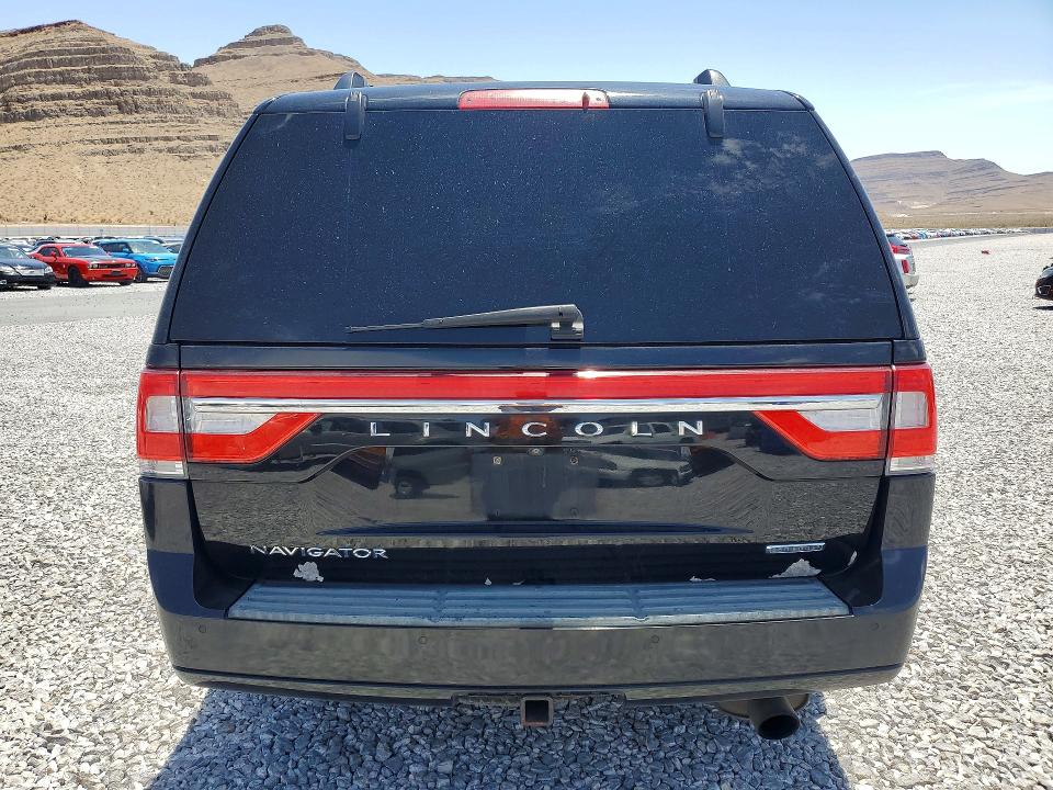 2016 Lincoln Navigator მანქანა იყიდება აუქციონზე, vin: 5LMJJ2JT4GEL07750, აუქციონის ნომერი: 54497566