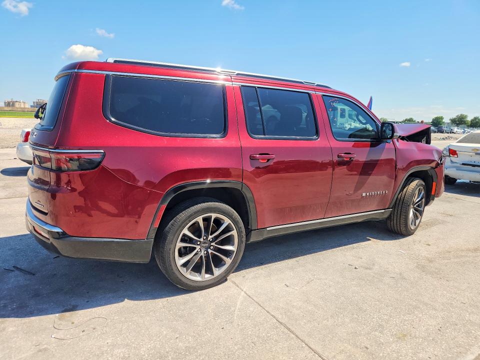 Aukcja sprzedaży 2022 Jeep Wagoneer, vin: 1C4SJVDT1NS102801, numer aukcji: 53166996