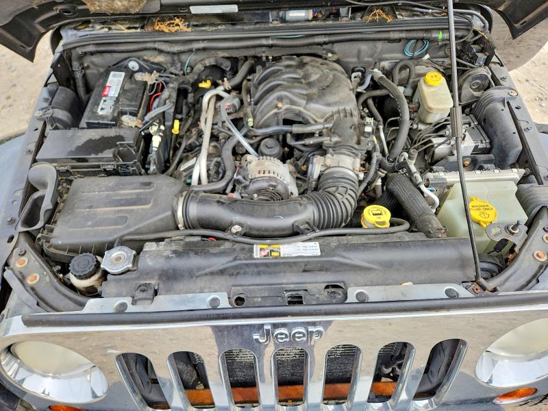 Продажа на аукционе авто 2013 Jeep Wrangler Unlimited, vin: 1C4HJWEGXDL678493, номер лота: 54718256