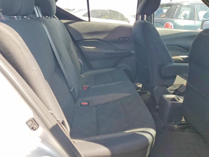 2019 Nissan Kicks მანქანა იყიდება აუქციონზე, vin: 3N1CP5CUXKL563229, აუქციონის ნომერი: 53293036