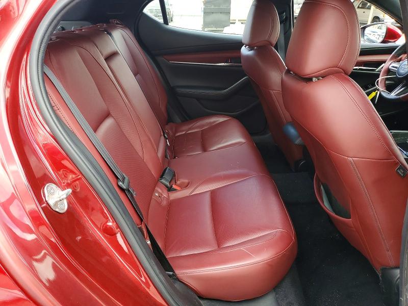 55083536 :رقم المزاد ، JM1BPBNM2L1161959 vin ، 2020 Mazda 3 مزاد بيع