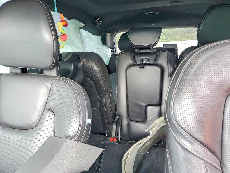 Aukcja sprzedaży 2016 Volvo Xc90, vin: YV4A22PL4G1052663, numer aukcji: 53181216