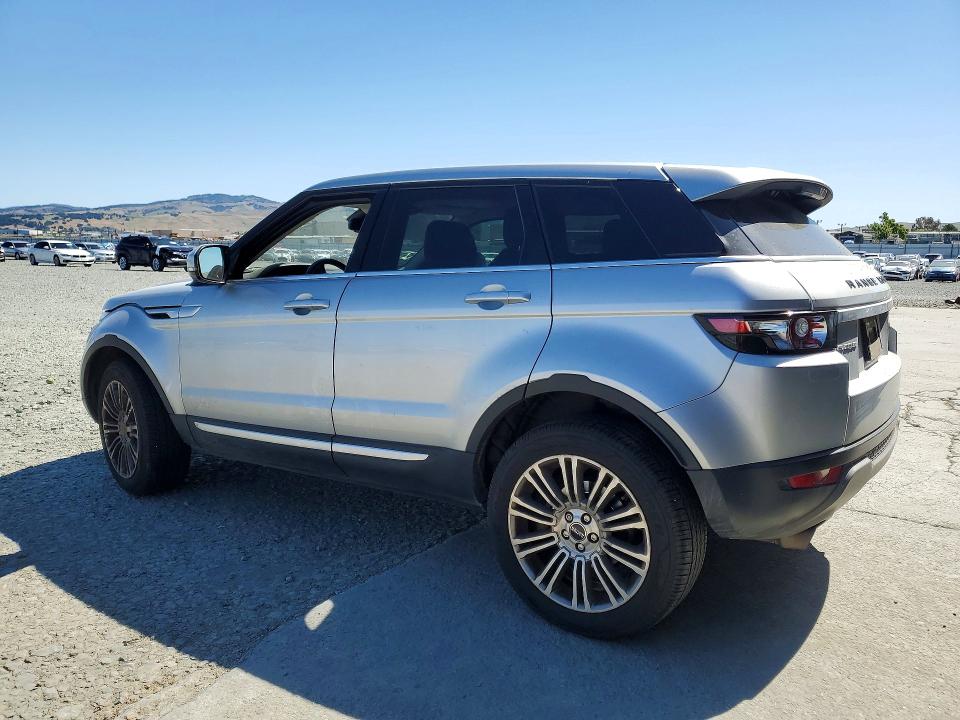 Aukcja sprzedaży 2012 Land Rover Range Rover Evoque, vin: SALVV2BGXCH669856, numer aukcji: 53969616