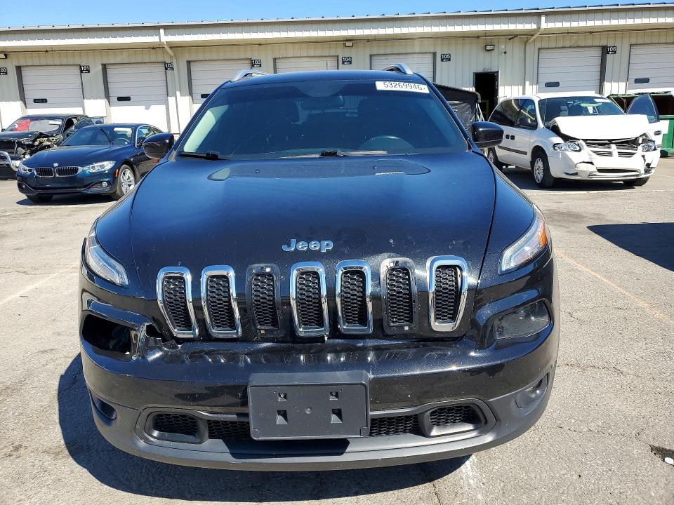 Продажа на аукционе авто 2016 Jeep Cherokee, vin: 1C4PJLCB8GW303108, номер лота: 53269946