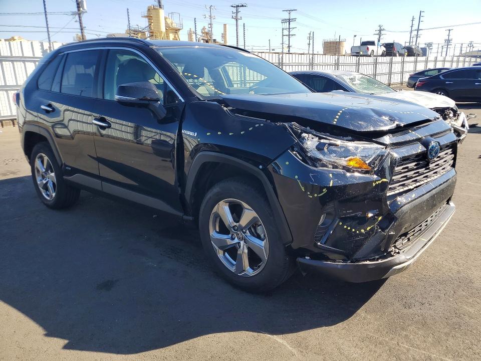 2020 Toyota Rav4 მანქანა იყიდება აუქციონზე, vin: JTMDWRFV2LD547906, აუქციონის ნომერი: 52732816