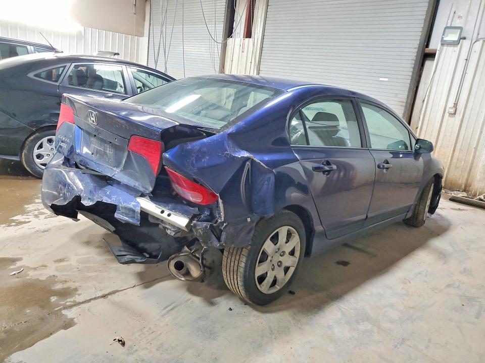 Aukcja sprzedaży 2007 Honda Civic, vin: 1HGFA16557L126445, numer aukcji: 51663356