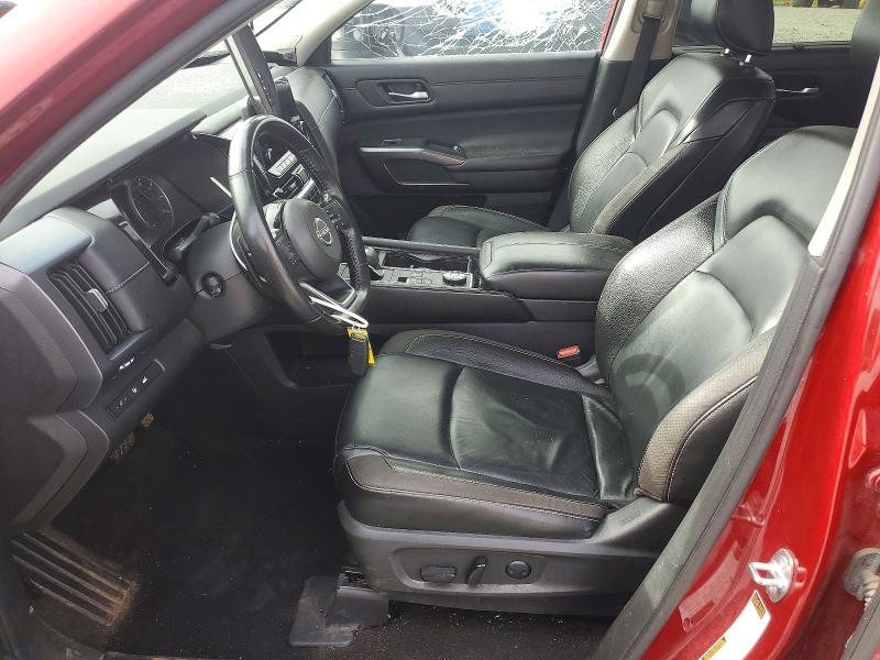 Продаж на аукціоні авто 2023 Nissan Pathfinder, vin: 5N1DR3CD1PC213356, номер лоту: 52869286