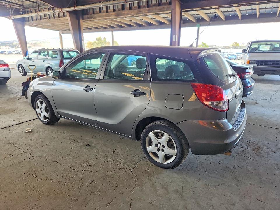Продаж на аукціоні авто 2008 Toyota Corolla Matrix, vin: 2T1KR32E18C714925, номер лоту: 54891366