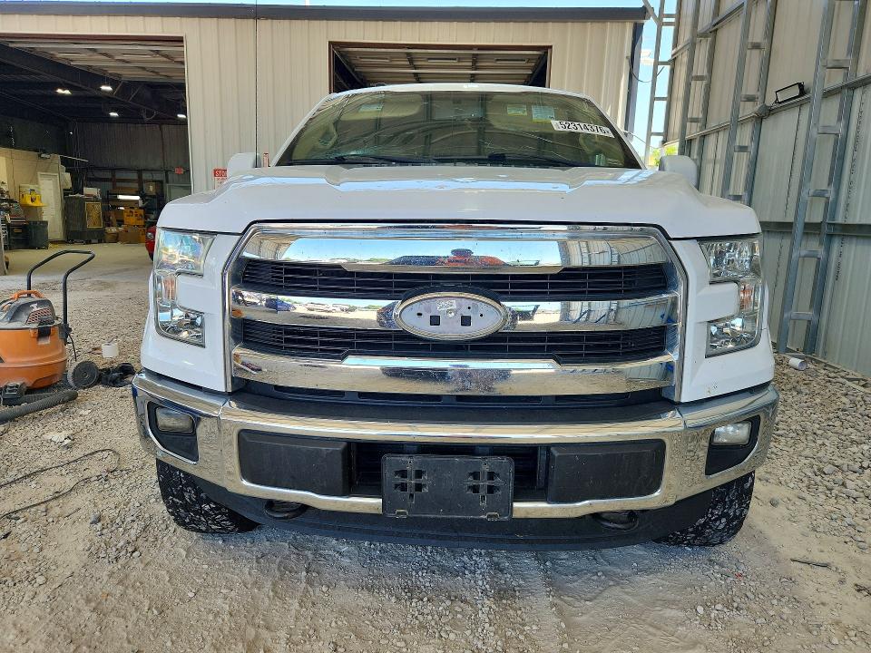 52314376 :رقم المزاد ، 1FTEW1EG4GKF26128 vin ، 2016 Ford F150 مزاد بيع