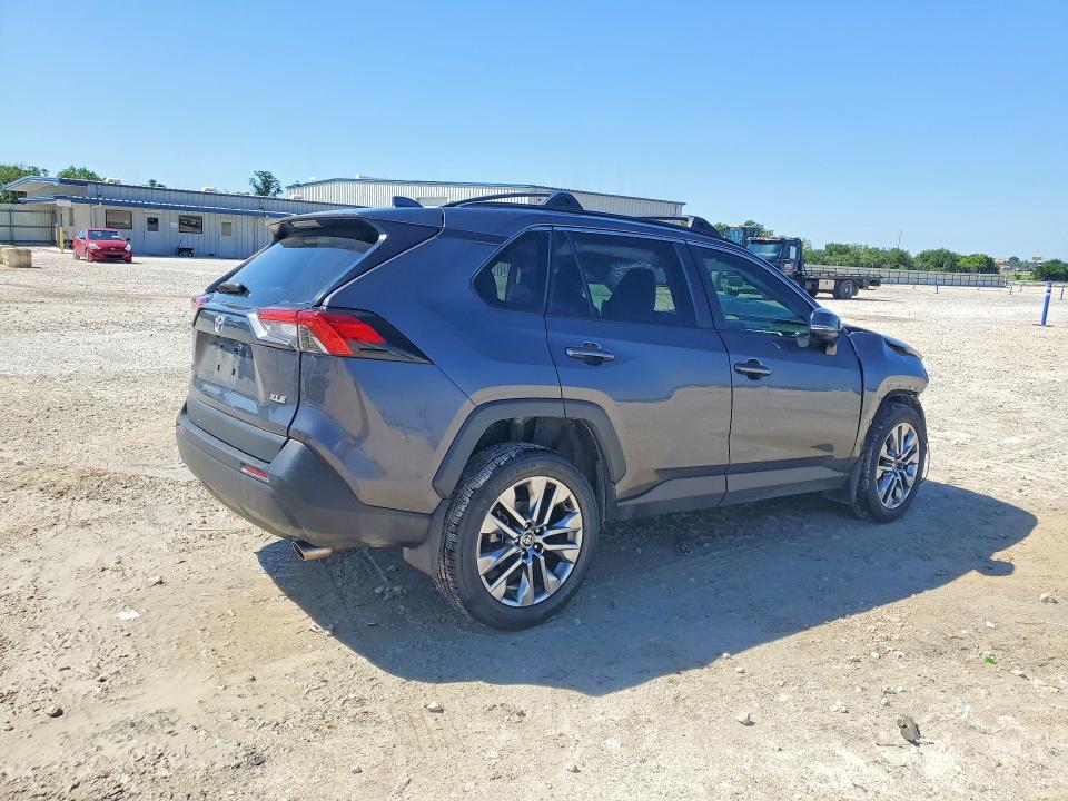 Продаж на аукціоні авто 2023 Toyota Rav4, vin: 2T3C1RFV7PW254053, номер лоту: 54919236