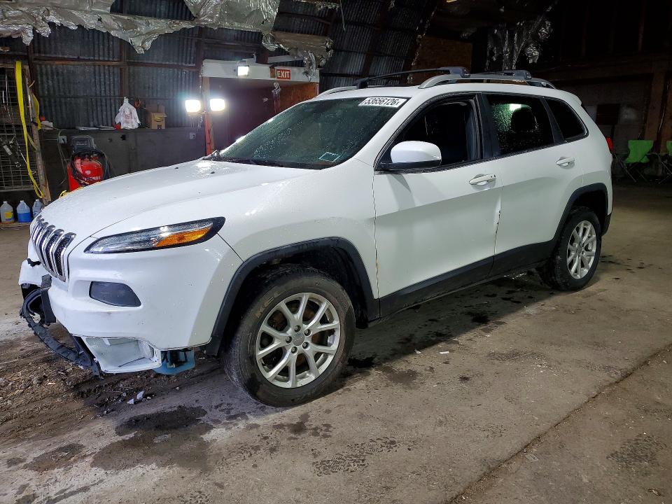 Aukcja sprzedaży 2016 Jeep Cherokee, vin: 1C4PJMCS8GW154219, numer aukcji: 53656126