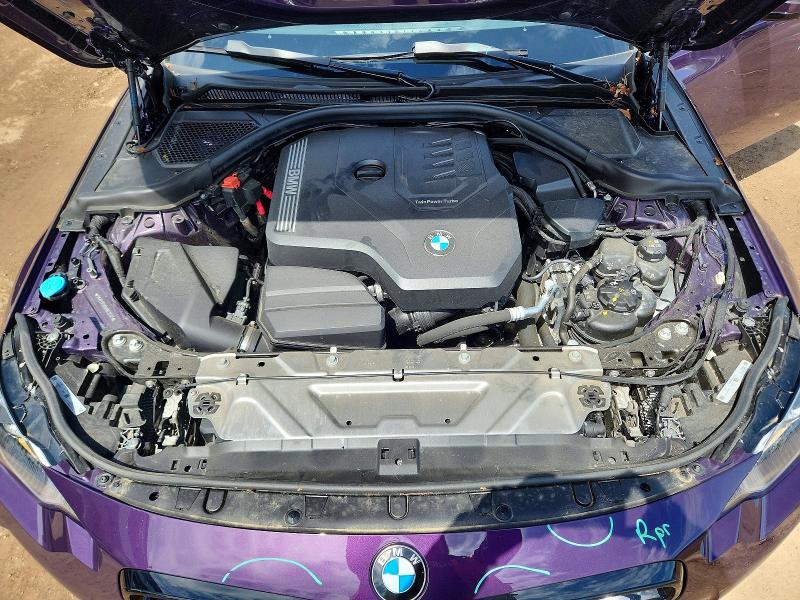 52756936 :رقم المزاد ، 3MW33CM08R8E12103 vin ، 2024 Bmw 230xi مزاد بيع