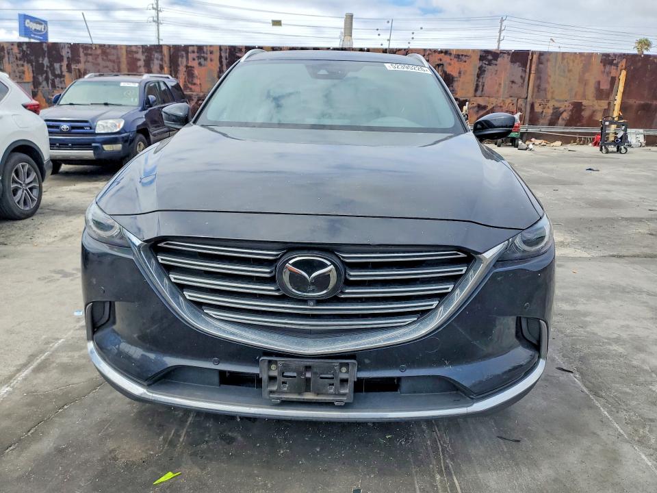 Продаж на аукціоні авто 2021 Mazda Cx-9, vin: JM3TCADY3M0529143, номер лоту: 52395226