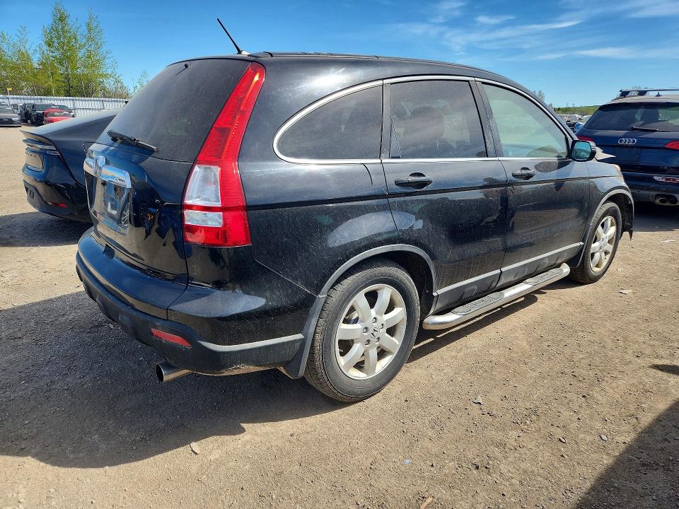 53625086 :رقم المزاد ، 5J6RE48769L804276 vin ، 2009 Honda Cr-v مزاد بيع