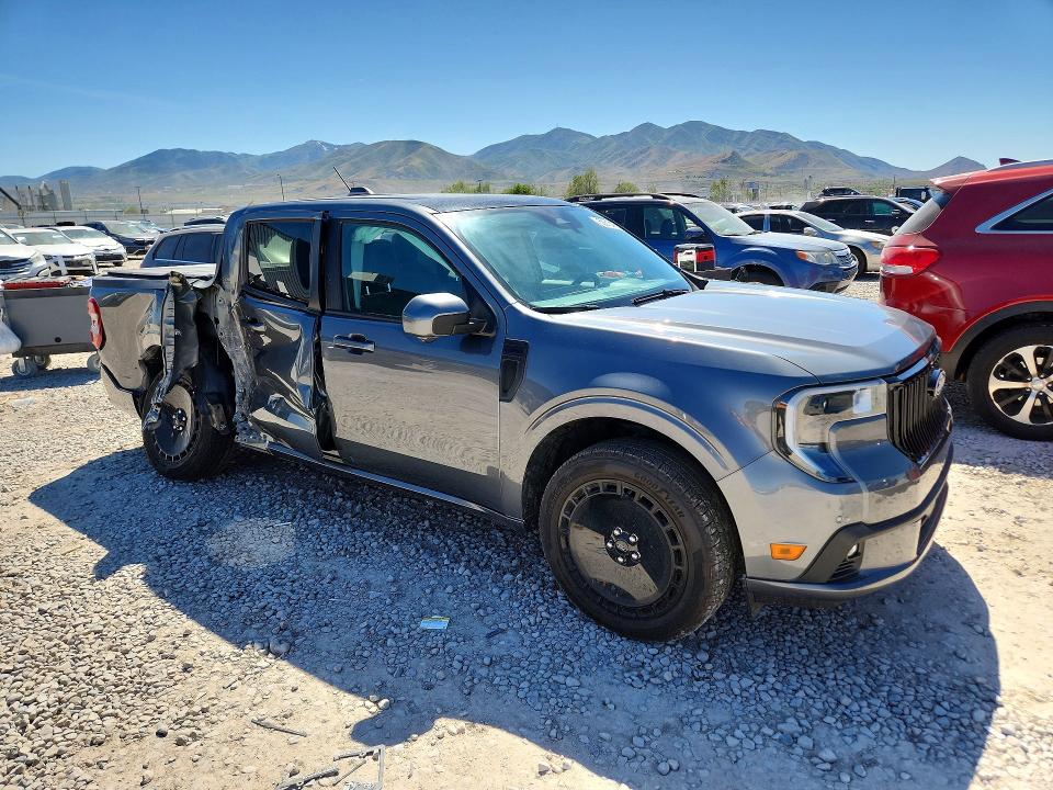 2025 Ford Maverick მანქანა იყიდება აუქციონზე, vin: 3FTCW8PA2SRA44304, აუქციონის ნომერი: 53612476