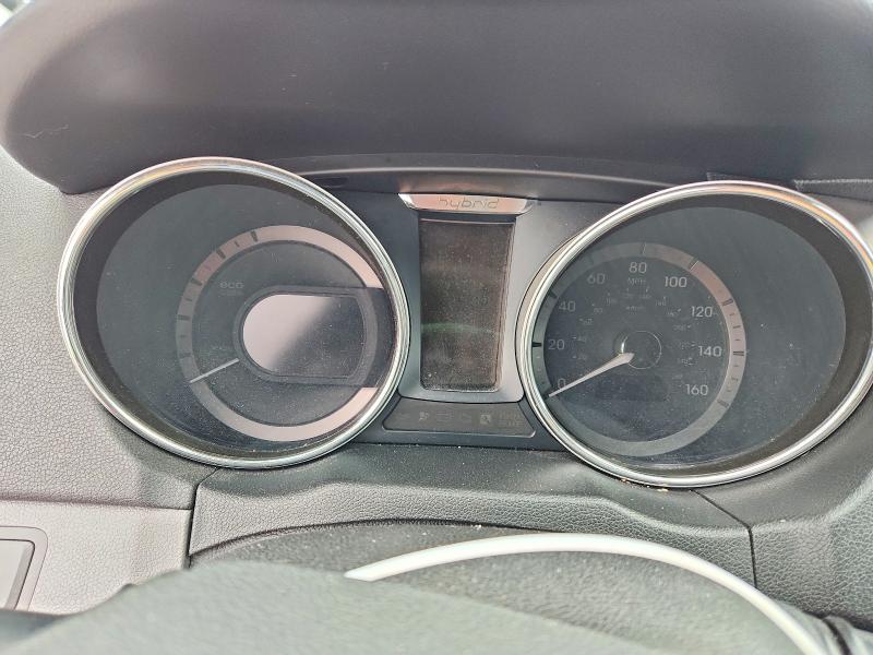 Продажа на аукционе авто 2012 Hyundai Sonata, vin: KMHEC4A43CA035549, номер лота: 54171606