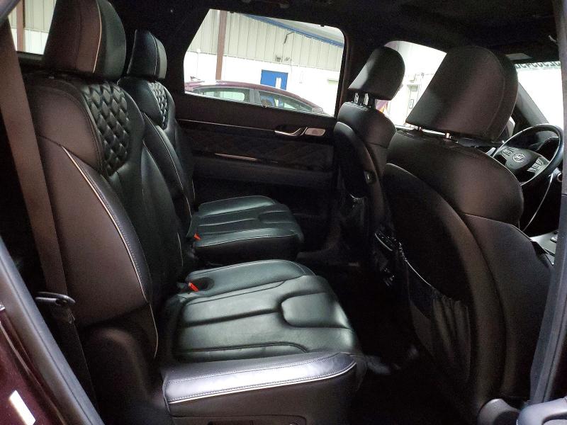 Продажа на аукционе авто 2020 Hyundai Palisade, vin: KM8R5DHE4LU151402, номер лота: 52959496