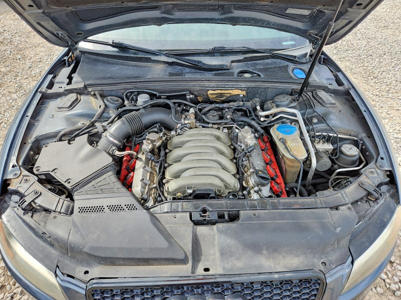 Aukcja sprzedaży 2010 Audi S5, vin: WAUVVAFR0AA029459, numer aukcji: 52826546