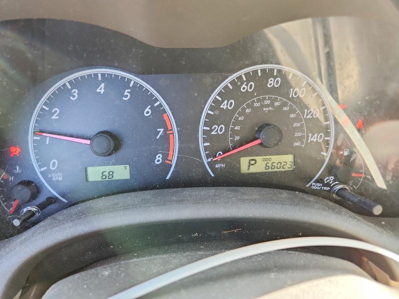 Aukcja sprzedaży 2010 Toyota Corolla, vin: 2T1BU4EE7AC301512, numer aukcji: 55299466