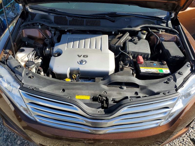 Aukcja sprzedaży 2009 Toyota Venza, vin: 4T3BK11A29U005712, numer aukcji: 53104876