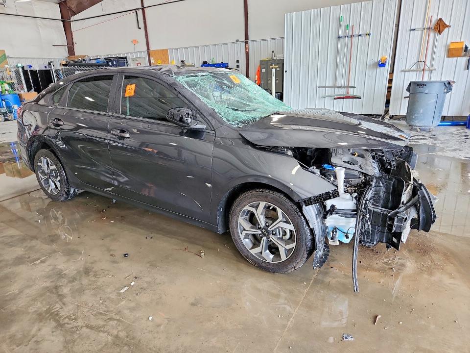Продажа на аукционе авто 2021 Kia Forte, vin: 3KPF24AD3ME391011, номер лота: 55044256