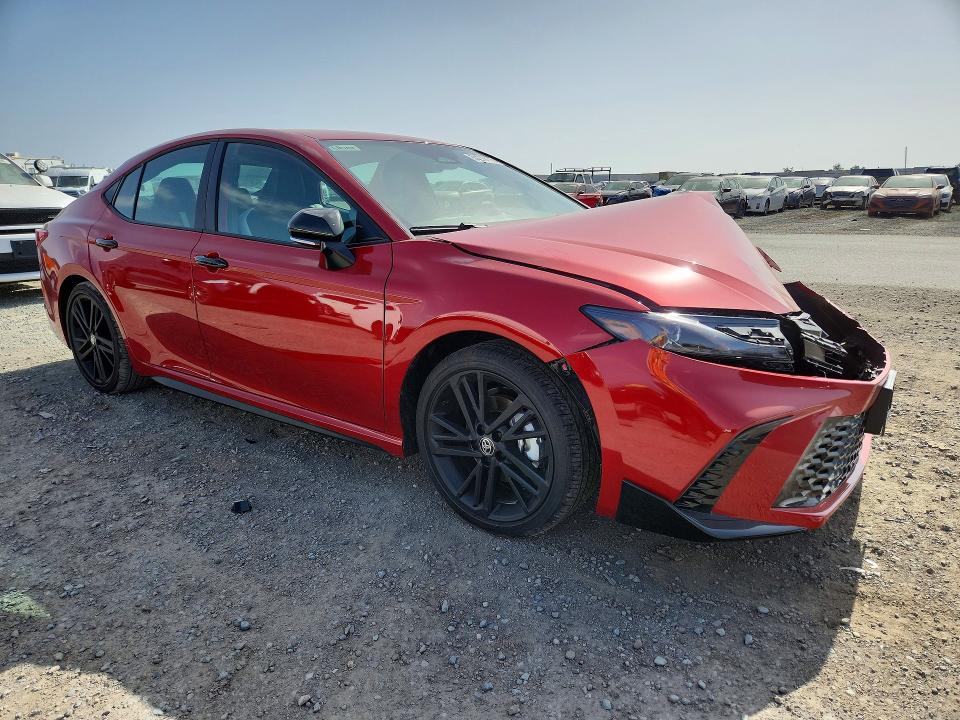 Продаж на аукціоні авто 2026 Toyota Camry, vin: 4T1DAACK2TU298321, номер лоту: 54279776