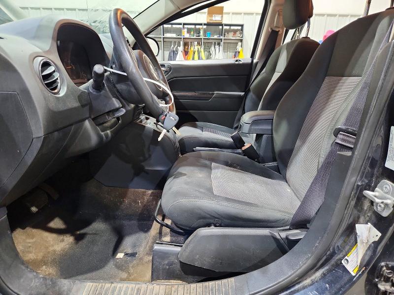 Продажа на аукционе авто 2015 Jeep Compass, vin: 1C4NJDBB7FD259336, номер лота: 54603126