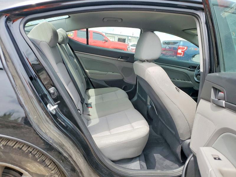 Продаж на аукціоні авто 2017 Hyundai Elantra, vin: 5NPD84LF4HH103860, номер лоту: 52908056