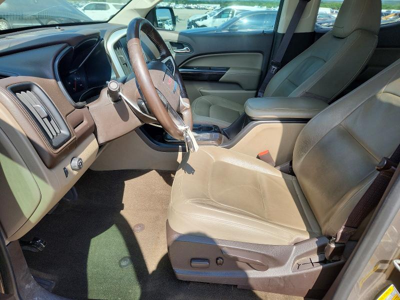 Aukcja sprzedaży 2015 Gmc Canyon, vin: 1GTG5CE31F1236812, numer aukcji: 54124386